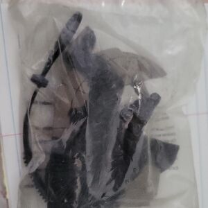 Applause 1999 Star Wars Darth Maul Desert Sith Speeder Bike Rip-Cord Toy